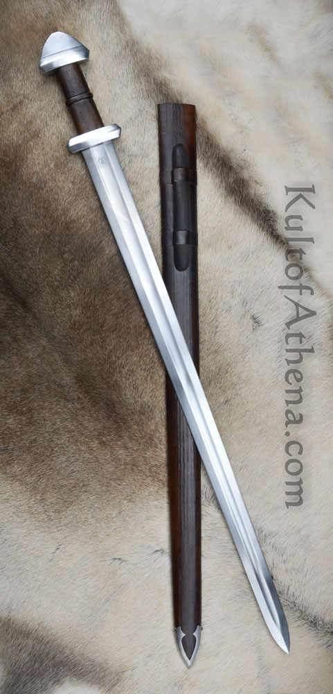 Fafnir Forge 8th - 9th Century Viking Sword