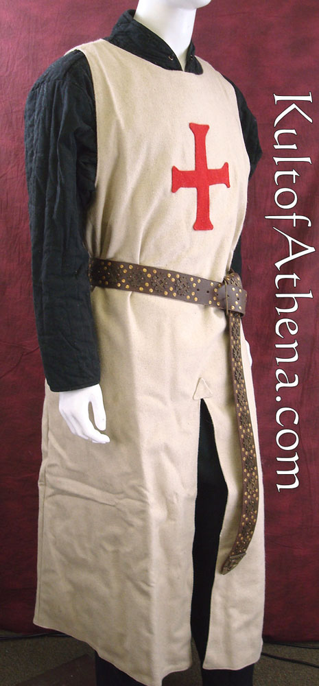 Wool Templar Surcoat