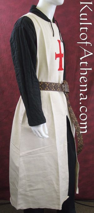 Linen Templar Surcoat