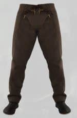 Brown Wool Pants