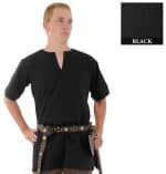 Medieval Tunic - Black