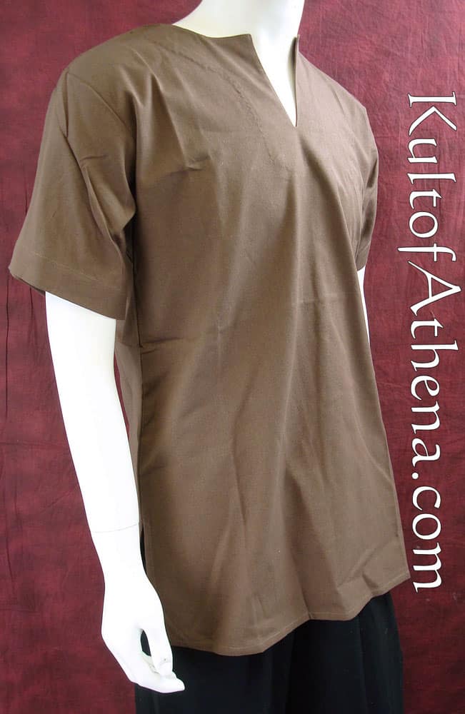 Medieval Tunic - Brown