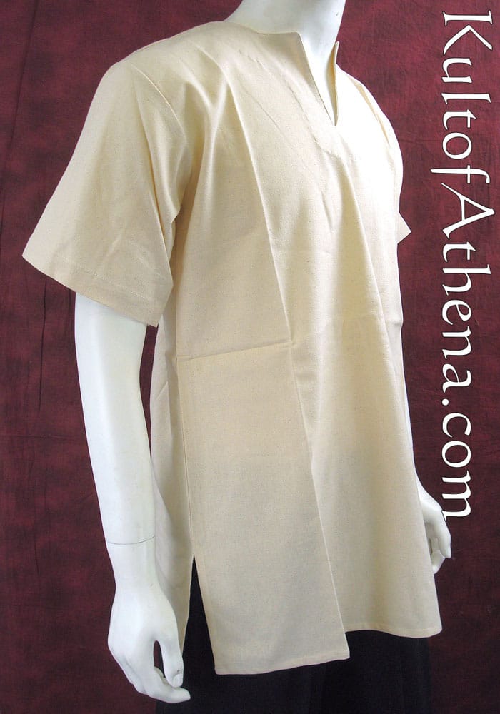 Medieval Tunic - Natural