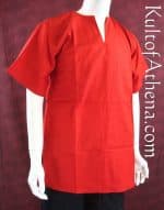 Medieval Tunic - Red