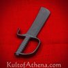Polypropylene Training Butterfly Knives - Set of 2