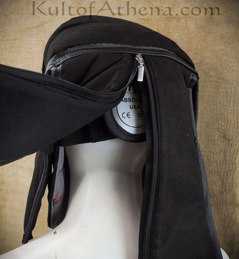 Absolute Force Deluxe HEMA Mask