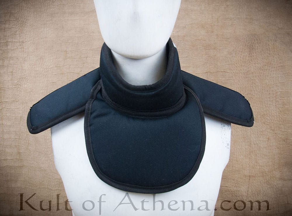Absolute Force HEMA Deluxe Neck Protector