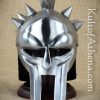 Mini Gladiator Spiked Helmet