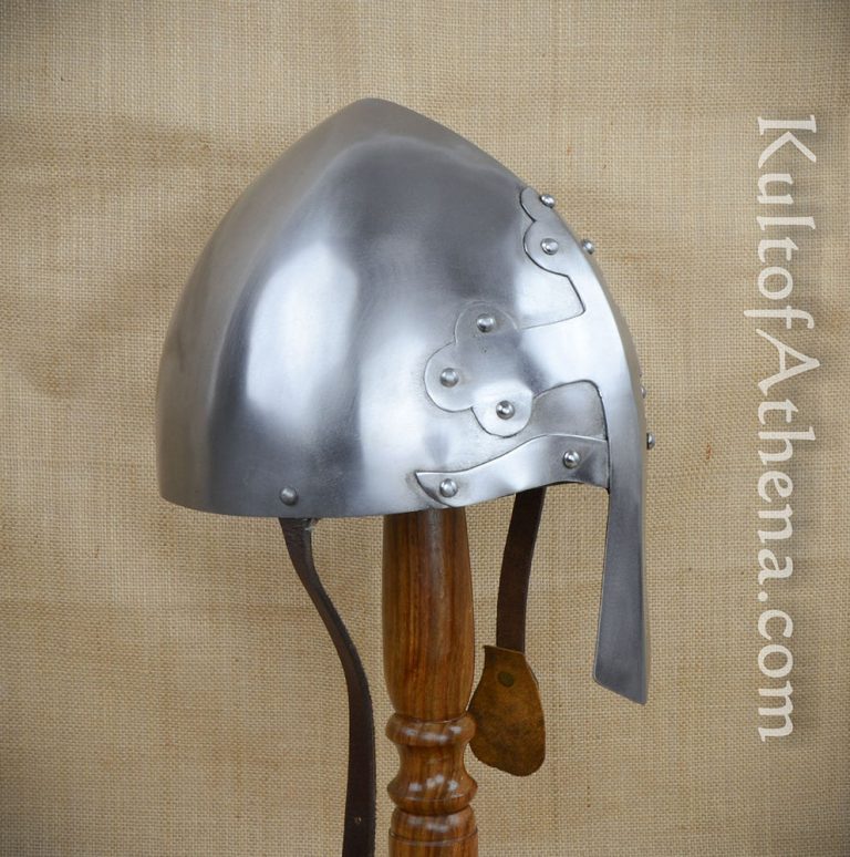 Crusader Nasal Bar Helm