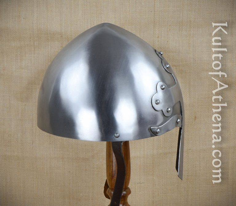 Crusader Nasal Bar Helm