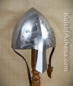 Crusader Nasal Bar Helm