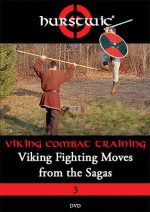 DVD - Hurstwic Viking Combat and Training Volume 3 - Fighting Moves from the Sagas