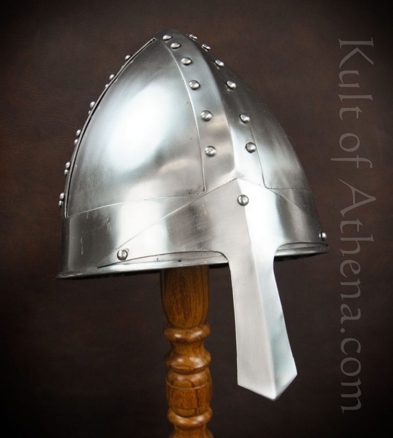 Medieval Helmets - Authentic Helms, Bascinets, Sallets & More