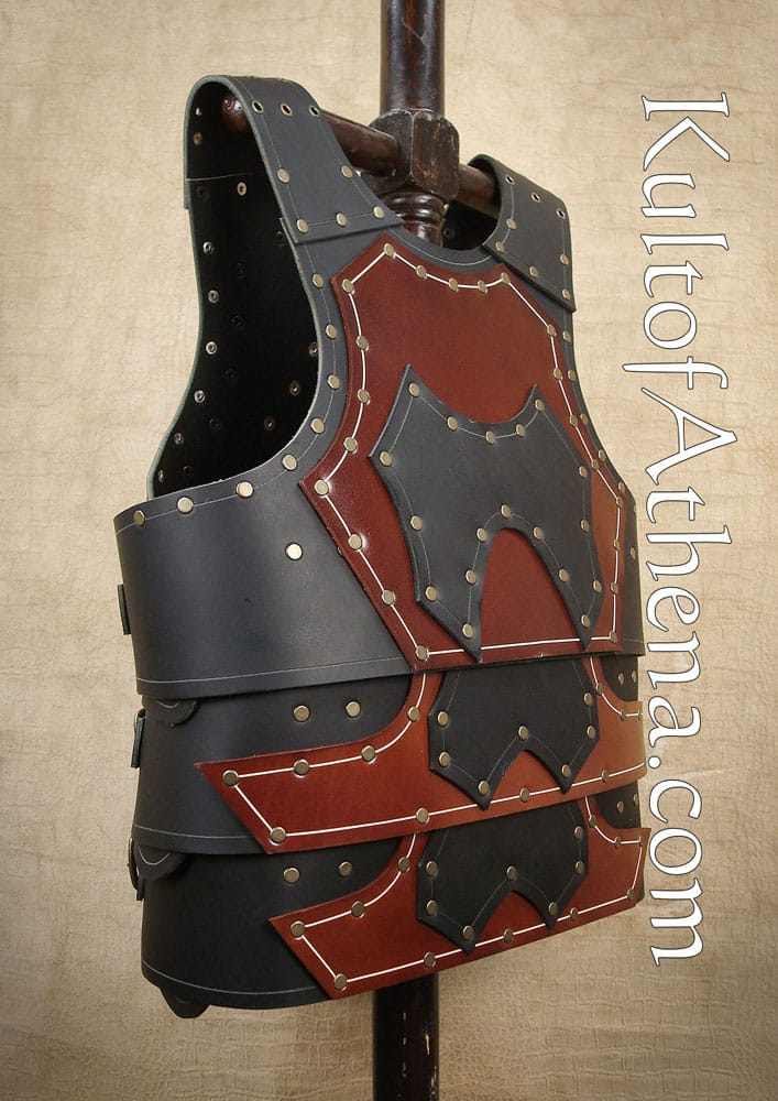 Roman Leather Torso Armor