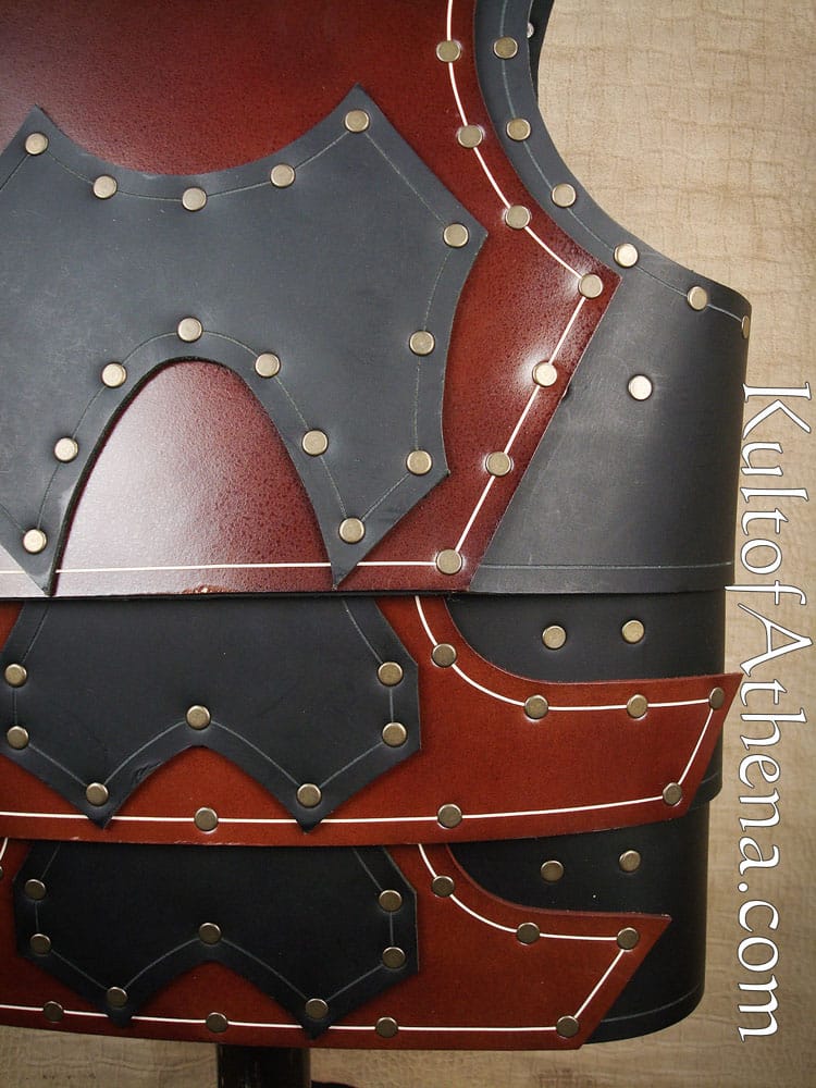 Roman Leather Torso Armor