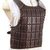 Bohemond Leather Breastplate - Brown