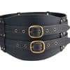Celtic Large Belt - Black