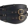 Celtic Large Belt - Black