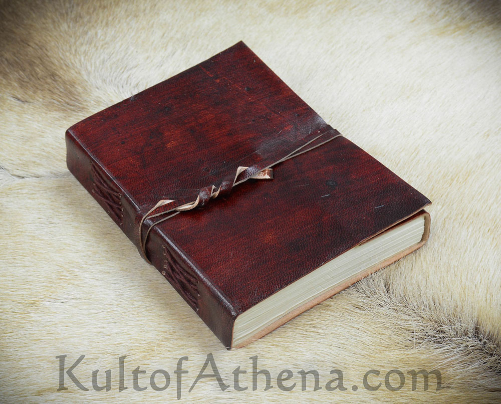 Leather-Bound Journal