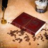 Leather-Bound Norse Raven Journal