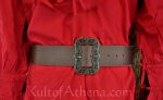 Tortuga Swashbuckler Pirate Belt