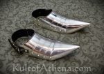Medieval / Reniassance Sabatons - 18 Gauge