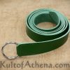 Medieval Ring Belt - Green
