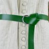 Medieval Ring Belt - Green