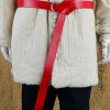 Medieval Ring Belt - Red