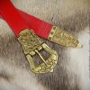 Viking Reaver Belt - Red