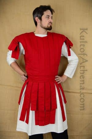 Roman Subarmalis - Red - Lord of Battles - Kult of Athena