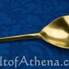 Brass Medieval Spoon