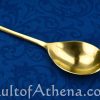 Brass Medieval Spoon