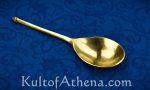 Brass Medieval Spoon