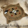 Viking / Celtic Portable Hnefatafl Game Set