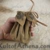 Viking / Celtic Portable Hnefatafl Game Set