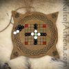 Viking / Celtic Portable Hnefatafl Game Set