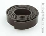 Belt / Strap Blanks - Brown Leather -1'' Wide / 25 mm