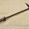 Gothic Steel War Hammer
