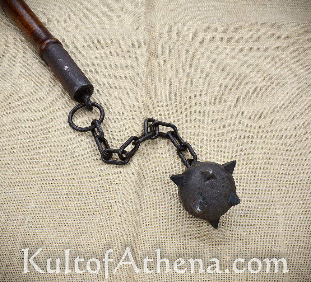 Medieval Spiked Flail