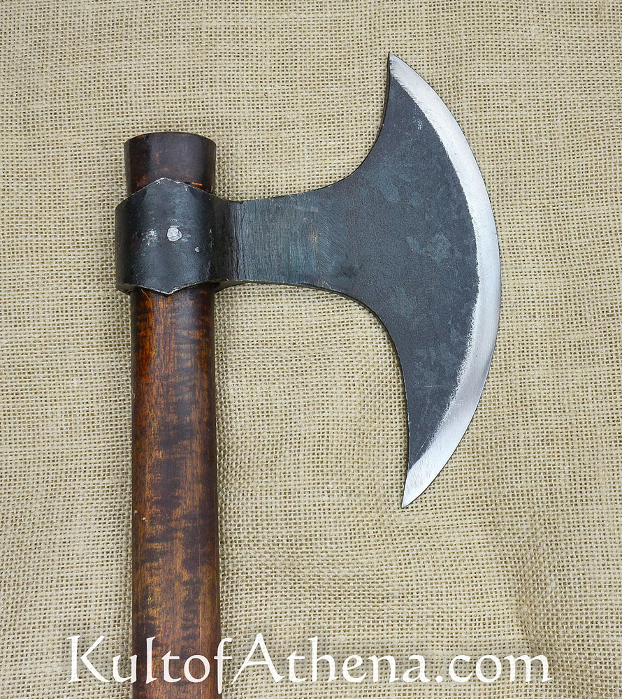 Slavic Viking Axe