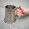 Stainless Steel Tankard
