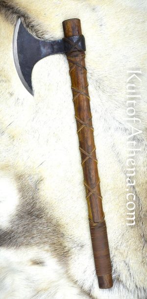 Viking Fighting Axe