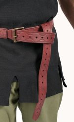 Aruthian Belt - Red