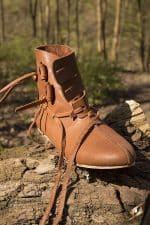 Thor Viking Shoes - Brown