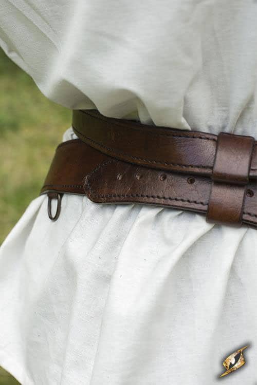 Sword Belt - Brown