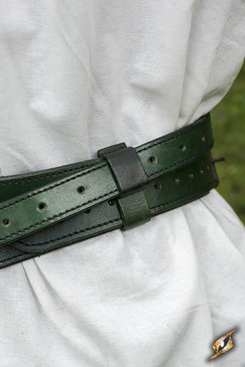 Sword Belt - Dryad Green