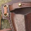 Epic Armoury Kunai Holder with Foam Kunai - Brown