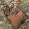 Epic Armoury Push Dagger Holder - For Foam Knife - Brown