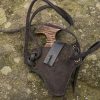 Epic Armoury Push Dagger Holder - For Foam Knife - Black